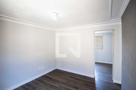 Sala de apartamento para alugar com 2 quartos, 49m² em Conceição, Diadema