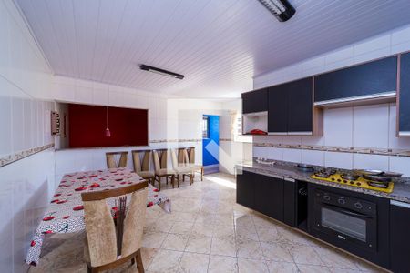 Casa à venda com 110m², 2 quartos e 1 vagaCozinha