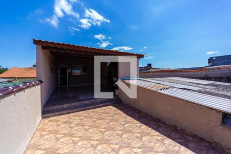 Casa à venda com 110m², 2 quartos e 1 vagaÁrea gourmet e Área de Serviço