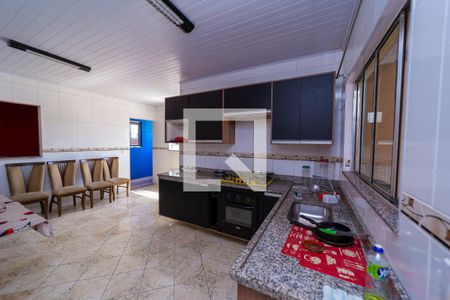 Casa à venda com 110m², 2 quartos e 1 vagaCozinha