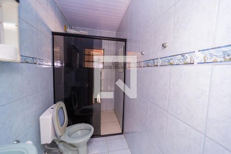 Casa à venda com 110m², 2 quartos e 1 vagaBanheiro
