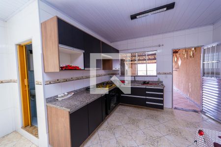 Casa à venda com 110m², 2 quartos e 1 vagaCozinha