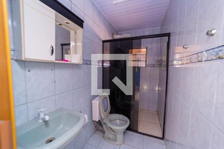 Casa à venda com 110m², 2 quartos e 1 vagaBanheiro