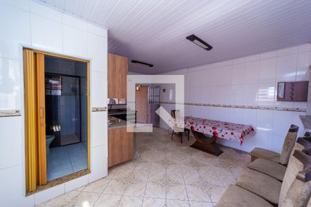 Casa à venda com 110m², 2 quartos e 1 vagaCozinha