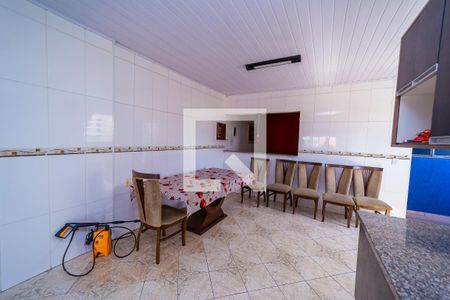 Casa à venda com 110m², 2 quartos e 1 vagaCozinha