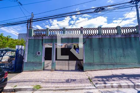 Casa à venda com 110m², 2 quartos e 1 vagaFachada