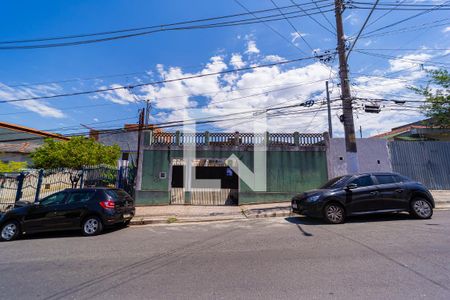 Casa à venda com 110m², 2 quartos e 1 vagaFachada