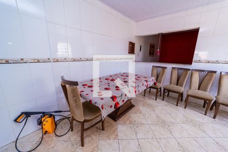 Casa à venda com 110m², 2 quartos e 1 vagaCozinha