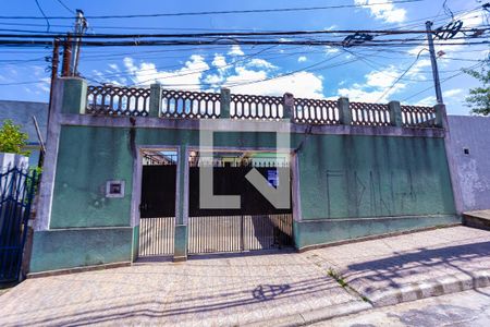 Casa à venda com 110m², 2 quartos e 1 vagaFachada