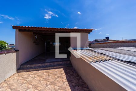 Casa à venda com 110m², 2 quartos e 1 vagaÁrea gourmet e Área de Serviço