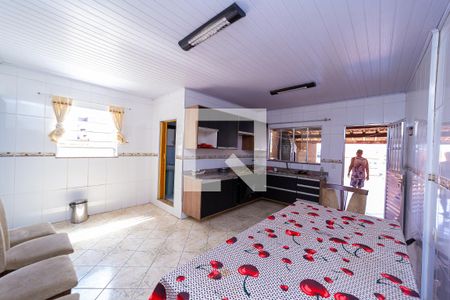 Casa à venda com 110m², 2 quartos e 1 vagaCozinha