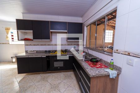 Casa à venda com 110m², 2 quartos e 1 vagaCozinha