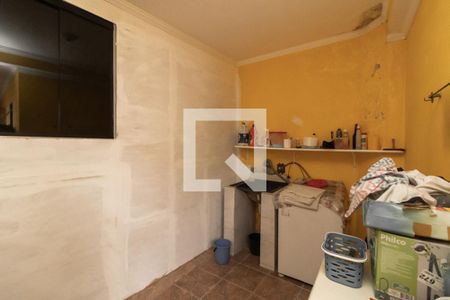 Casa à venda com 400m², 3 quartos e 5 vagasÁrea de Serviço