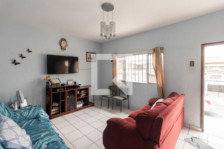 Sala de casa à venda com 3 quartos, 400m² em Jardim Penha, São Paulo