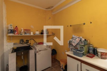 Casa à venda com 400m², 3 quartos e 5 vagasÁrea de Serviço