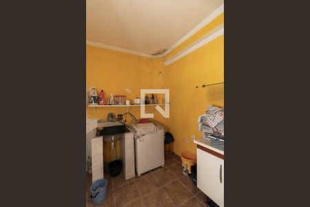 Casa à venda com 400m², 3 quartos e 5 vagasÁrea de Serviço