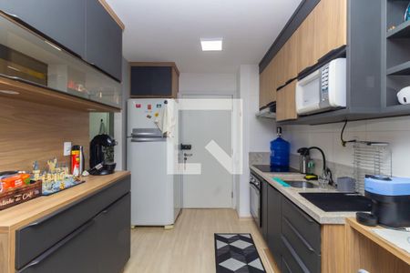 Apartamento à venda com 50m², 1 quarto e sem vagaCozinha 
