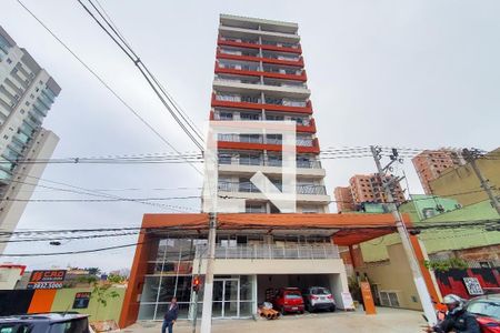 Apartamento à venda com 50m², 1 quarto e sem vagaFachada