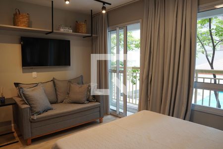 Studio de kitnet/studio à venda com 1 quarto, 25m² em Jardim Paulista, São Paulo