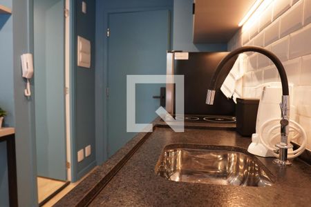 Studio de kitnet/studio à venda com 1 quarto, 25m² em Jardim Paulista, São Paulo