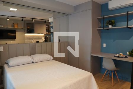 Studio de kitnet/studio à venda com 1 quarto, 25m² em Jardim Paulista, São Paulo
