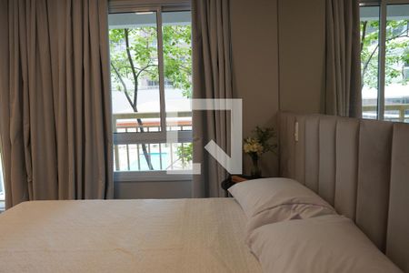 Studio de kitnet/studio à venda com 1 quarto, 25m² em Jardim Paulista, São Paulo