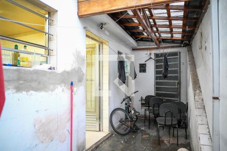 Casa para alugar com 110m², 3 quartos e 2 vagasQuintal