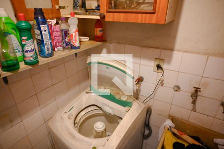 Casa para alugar com 110m², 3 quartos e 2 vagasÁrea de Serviço