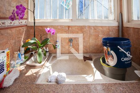 Casa à venda com 300m², 3 quartos e 3 vagasÁrea de Serviço