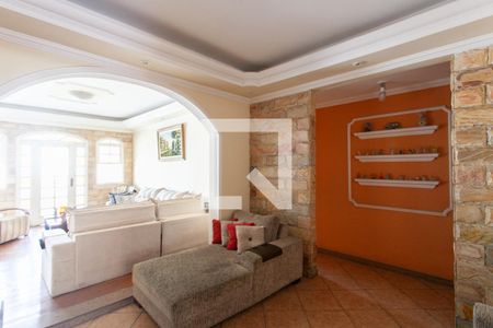  Sala 2 de casa à venda com 3 quartos, 300m² em Etelvina Carneiro, Belo Horizonte