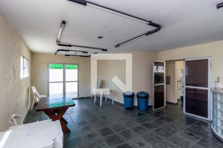 Apartamento para alugar com 40m², 1 quarto e 1 vagaÁrea comum