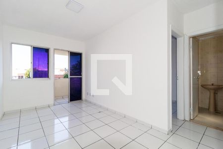 Sala de apartamento para alugar com 1 quarto, 40m² em Belenzinho, São Paulo