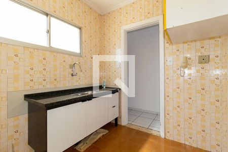 Apartamento para alugar com 40m², 1 quarto e 1 vagaCozinha
