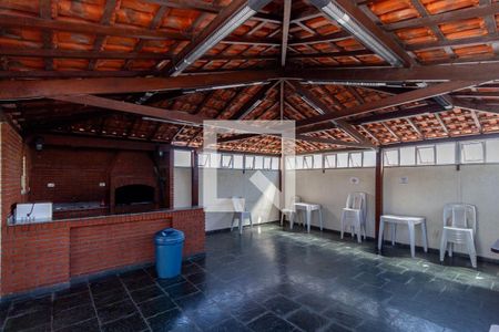 Apartamento para alugar com 40m², 1 quarto e 1 vagaChurrasqueira