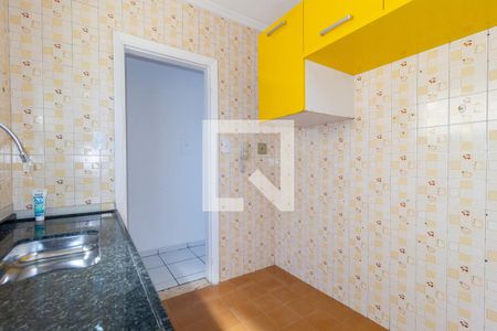 Apartamento para alugar com 40m², 1 quarto e 1 vagaCozinha