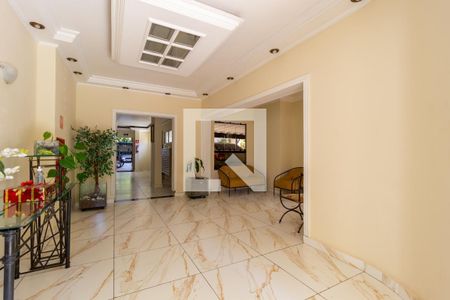 Apartamento para alugar com 40m², 1 quarto e 1 vagaHall social