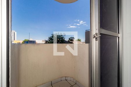 Varanda de apartamento para alugar com 1 quarto, 40m² em Belenzinho, São Paulo