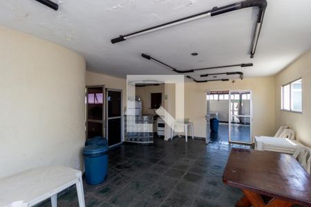 Apartamento para alugar com 40m², 1 quarto e 1 vagaÁrea comum