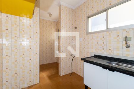 Apartamento para alugar com 40m², 1 quarto e 1 vagaCozinha