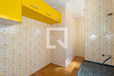 Apartamento para alugar com 40m², 1 quarto e 1 vagaCozinha