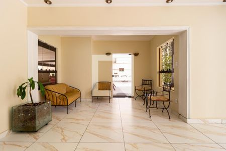 Apartamento para alugar com 40m², 1 quarto e 1 vagaHall social