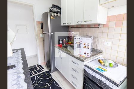 Apartamento à venda com 60m², 2 quartos e 1 vaga Apartamento à venda com 60m², 2 quartos e 1 vagaCozinha