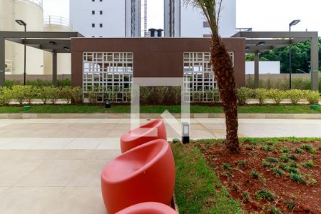 Apartamento para alugar com 29m², 1 quarto e sem vagaChurrasqueira