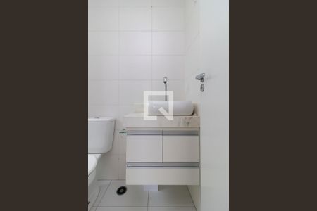Apartamento para alugar com 29m², 1 quarto e sem vagaSuíte - Banheiro