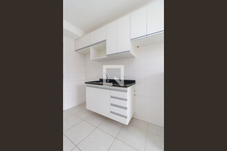 Apartamento para alugar com 29m², 1 quarto e sem vagaCozinha