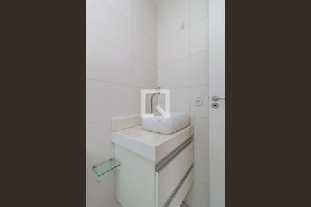 Apartamento para alugar com 29m², 1 quarto e sem vagaSuíte - Banheiro