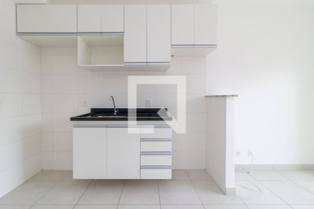Apartamento para alugar com 29m², 1 quarto e sem vagaCozinha