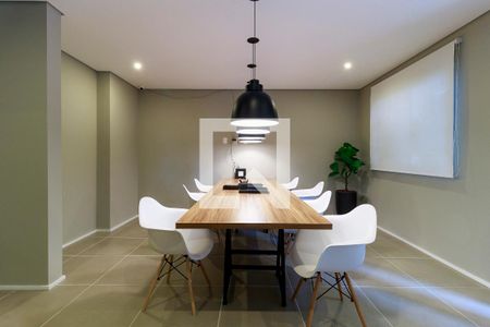 Apartamento para alugar com 29m², 1 quarto e sem vagaCoworking
