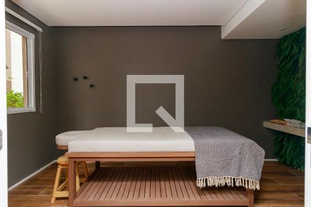 Apartamento para alugar com 29m², 1 quarto e sem vagaSalão de Massagem