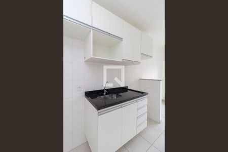 Apartamento para alugar com 29m², 1 quarto e sem vagaCozinha